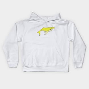 Whale Kids Hoodie